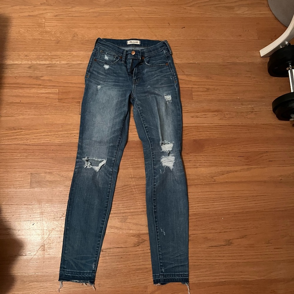 Madewell jeans